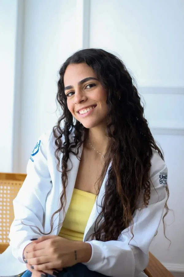 Daynara Vidal – Psicóloga