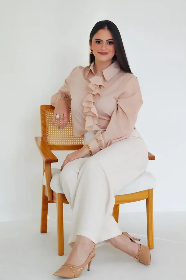 Nicoli Juliato – Psicóloga