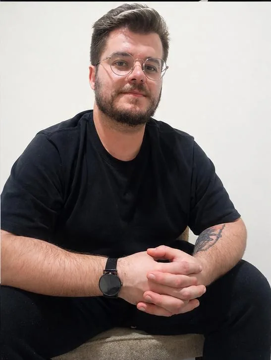 Otávio Augusto Bosa – Psicólogo